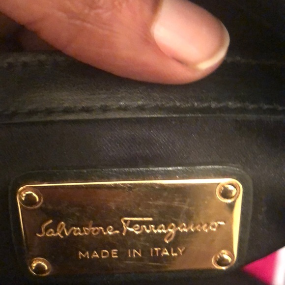 Ferragamo classic bag - Picture 5 of 6